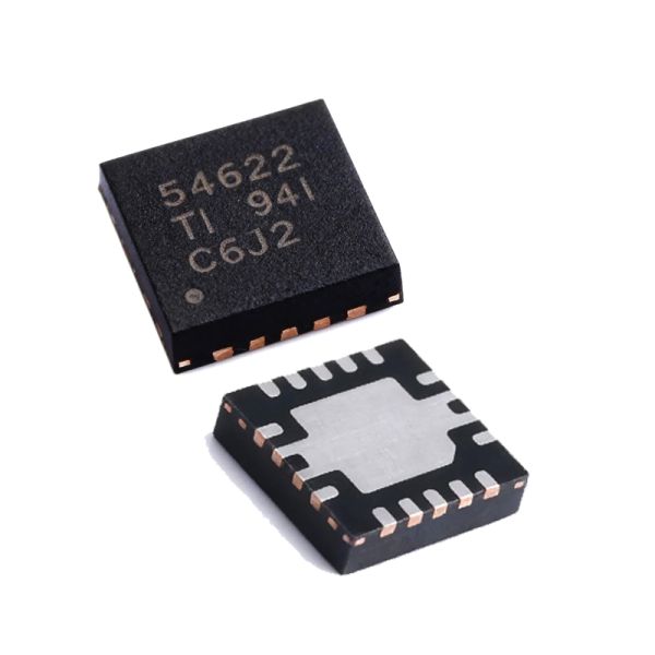 TPS54622RHLREP 17V Input 6A Output Synchronous Step-down DC-DC Power Supply Chip