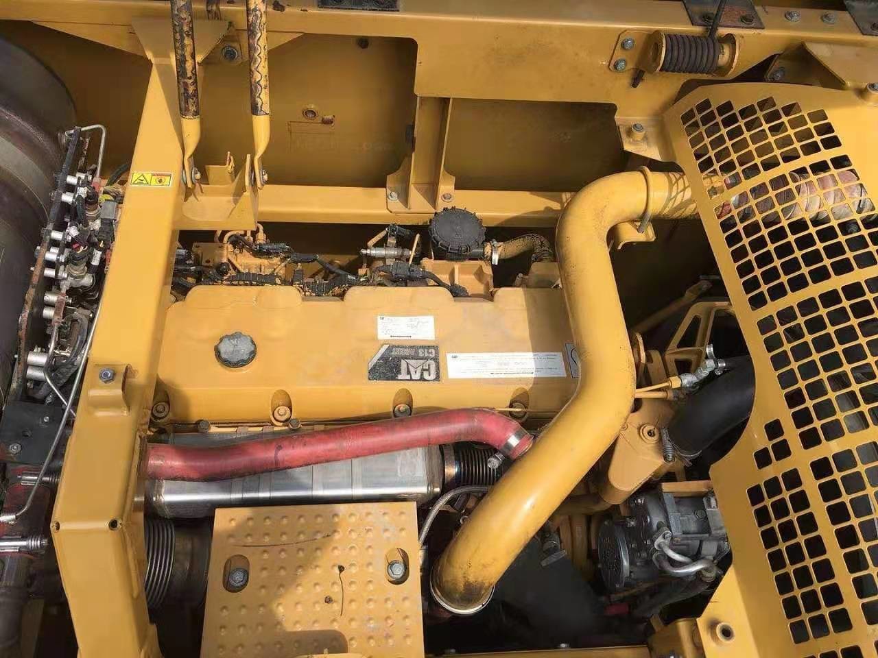 Japan Original Imported Engine 49T Cat 349E Excavator
