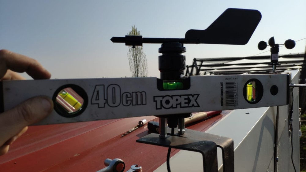 4-20mA Anemometer Sensor Essential Tool for Accurate Wind Direction and Speed Data
