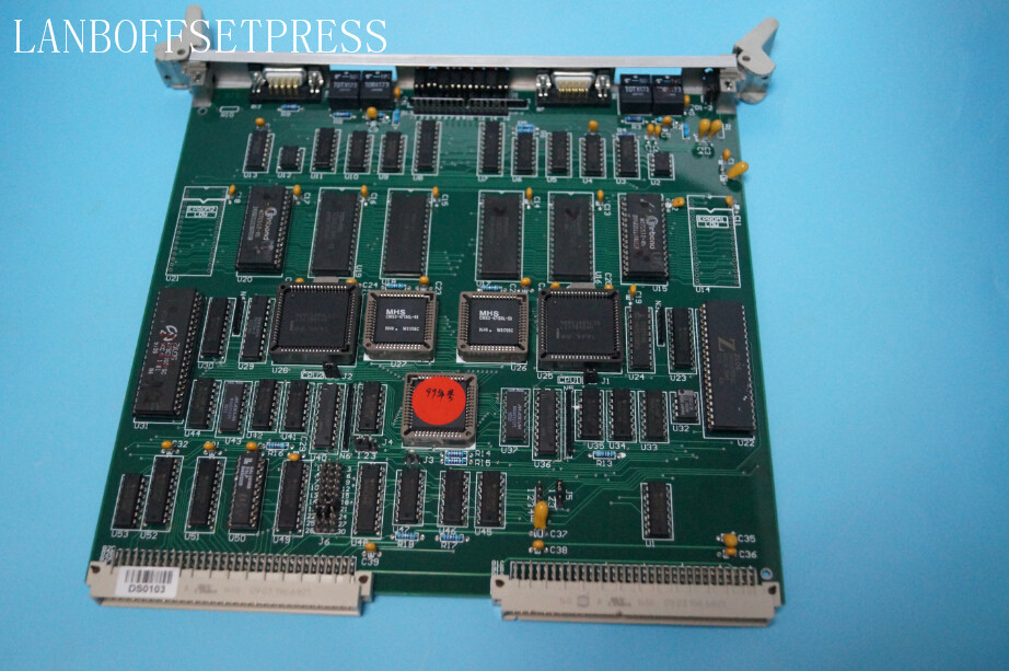 Roland board B35A455070 Roland machine electric board Man Roland printing machines spare parts