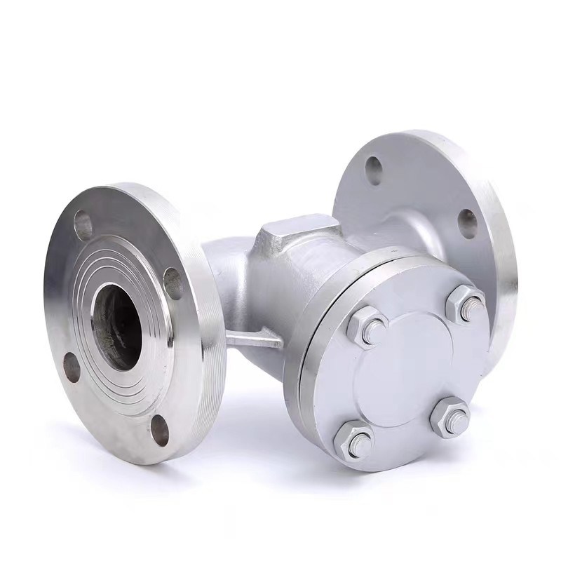Stainless Steel Lift Type Flanged Check Valve