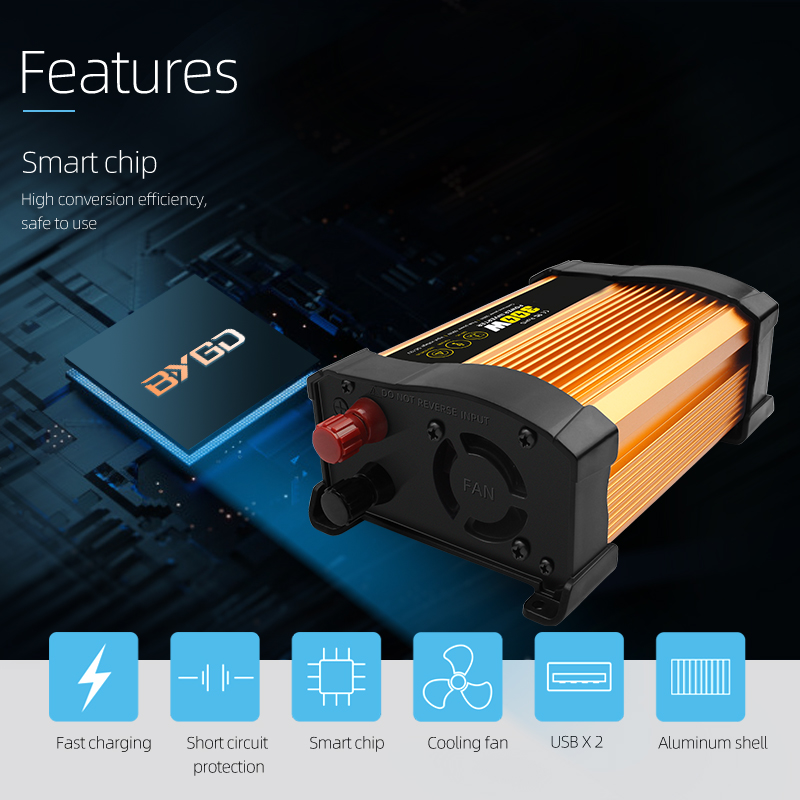 500W Solar Energy System Solar Inverter Wholesale Price Industrial Solar Inverter Wholesale Price Industrial Solar Inverter