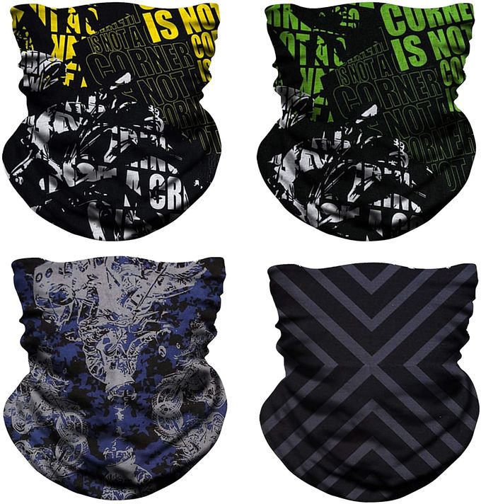 Nylon Ear Loops Balaclava Bicycle Multifunctional Headwear