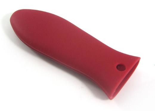 13" Grease Splatter Screen for Cooking with Heavy Duty Ultra Fine Mesh Plus Silicone Hot Handle Holder
