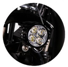 Citycoco Urban Electric Scooter 48V 8AH Lithium Battery 350W Pocket Electric Scooter