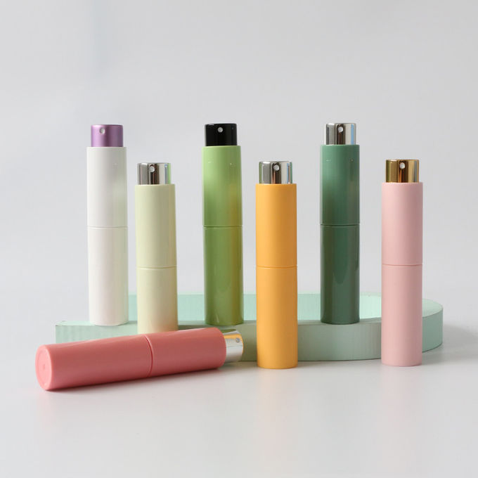 10ml 20ml 30ml Refillable Twist And Spritz Atomiser Perfume Bottle