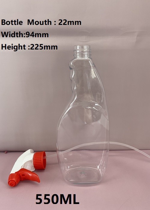 60ML Plastic Dropper Bottle Cosmetic Portable Travel Kit Bottles Lotion Water Container for Travel