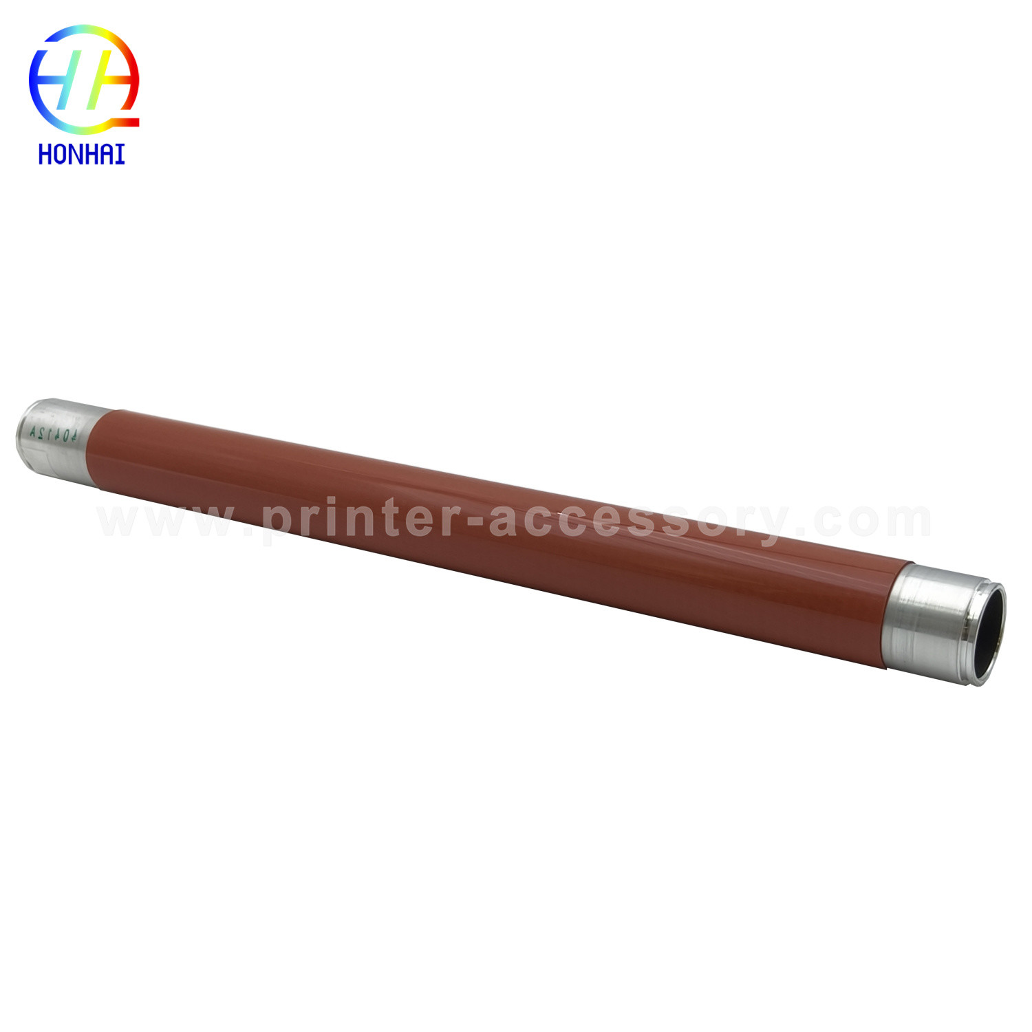 OEM Upper Fuser Roller for Xerox Color 550 560 570 C60 C70 DocuColor 240 250 260 Printer Fuser Heat Roller