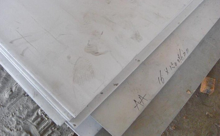 No.1 Finished stainless steel plate grade 310s thickness 0.5-20mm 1219-2000mm width
