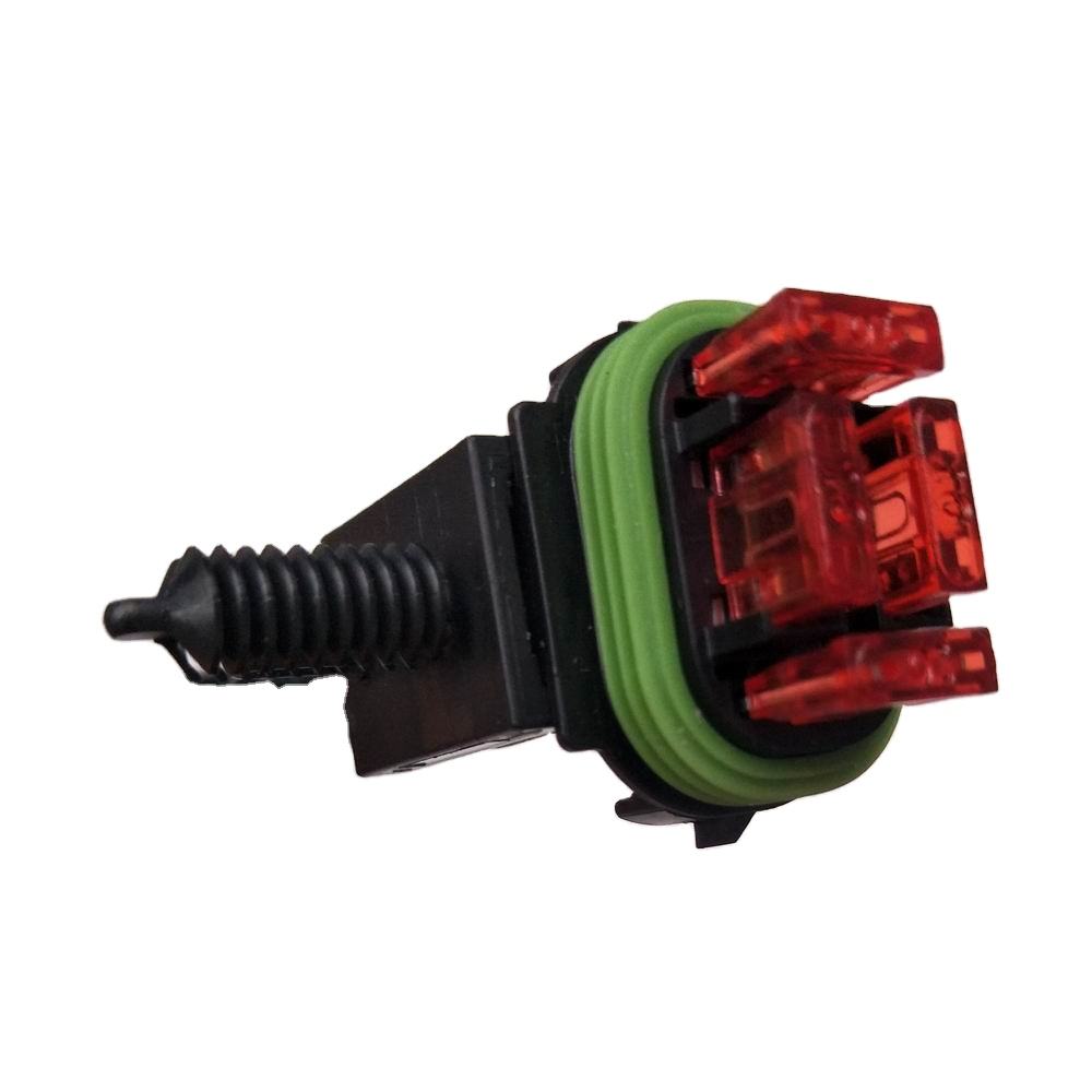 New Product On The Shelf Economical Agricultural Industry Control Custom Cable Assembly