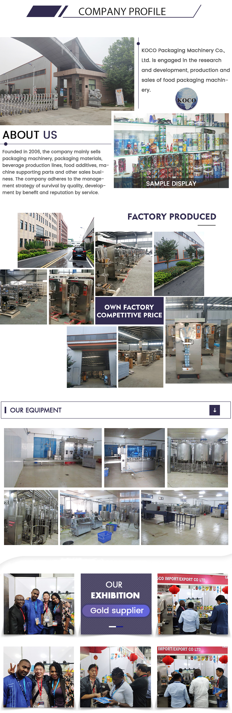 KOCO direct deal All stainless steel Double filling port dosing capping filling machine