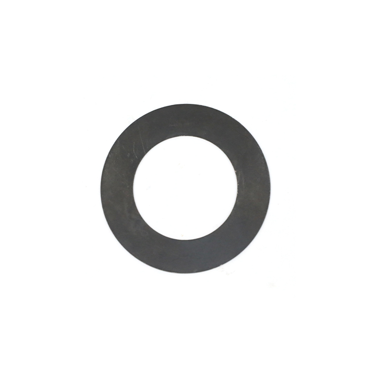 Customized Circular Steel Shims Size 70x140x2 Shock Absorber Gasket Flat Adjust