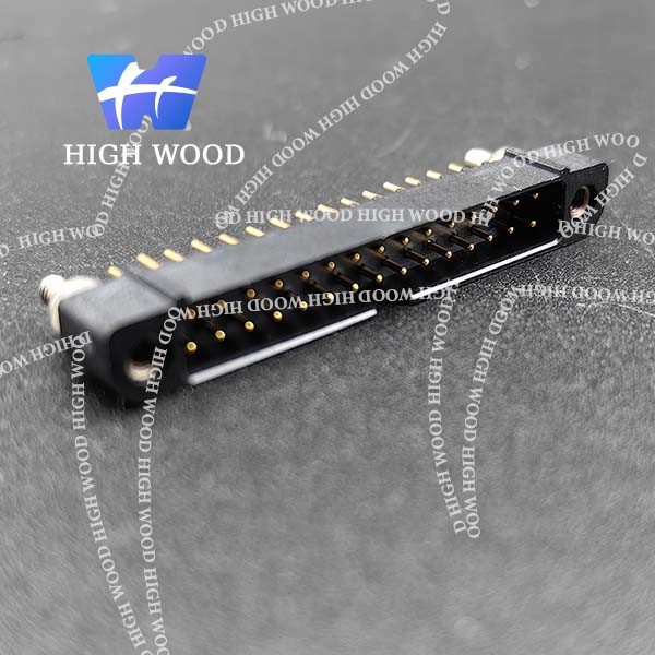 HW-221YL30F24H,HW-CMM Connectors HW-M80 Connectors Micron-D Connectors Nano-D Connectors