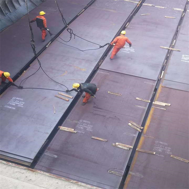 ABS CCS EH40 AH40 Shipbuilding sheet