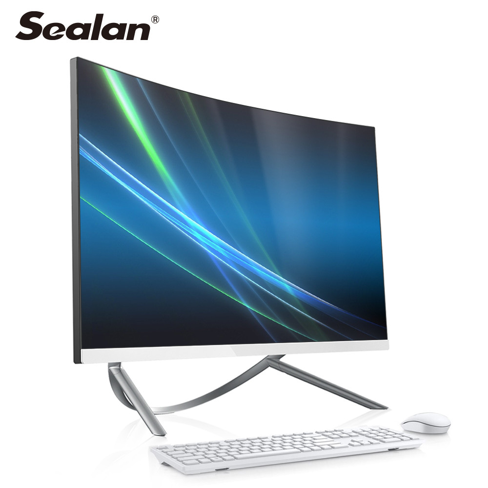 CPU I5 4300M 5MS Curved Computer RAM 8GB SDD 480GB With Camera