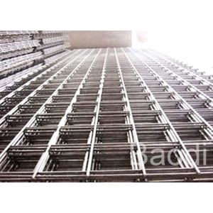 Buy cheap Low Carbon Iron Wire Weld Mesh Sheets , Hog Wire Fencing 25 - 150mm Mesh Opening product