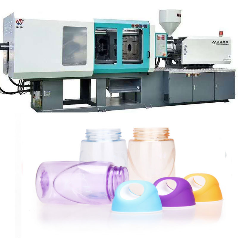 Buy cheap Automatic Lubrication System Energy Saving Injection Molding Machine product