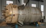 Liquid / Air Storage Pressure Vessel Tank with Stainless Steel Carbon Steel