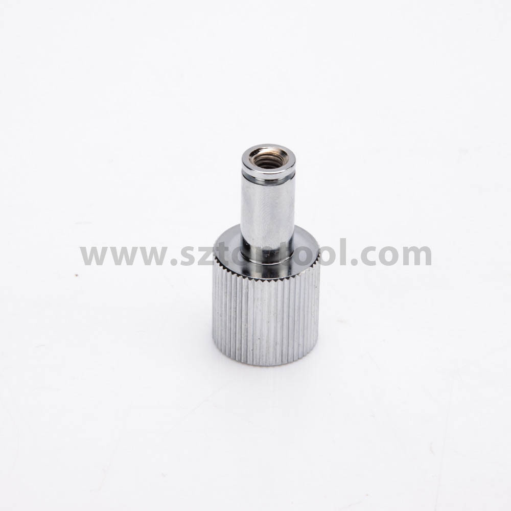 Anodized CNC Machined Aluminum Parts