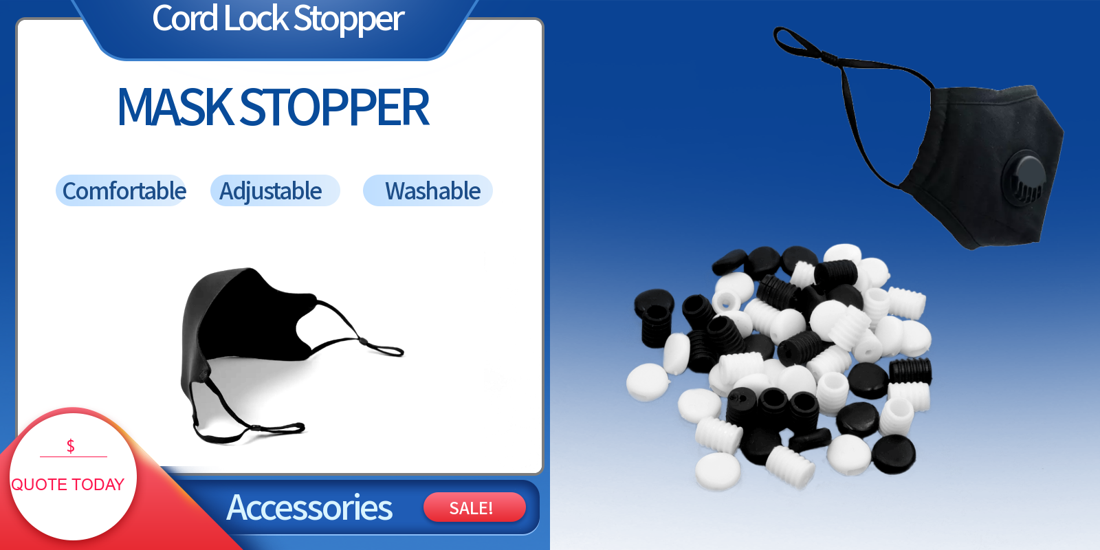 mask stopper