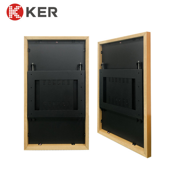 350cd/M² Desktop Advertising Digital Signage 178 ° View Angle