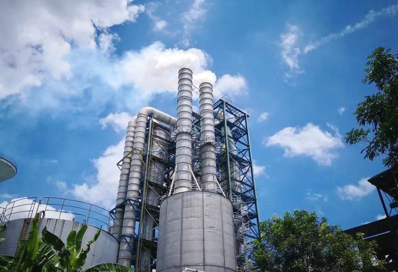 Efficient Electrostatic Precipitator Dust Collector Filter Removal