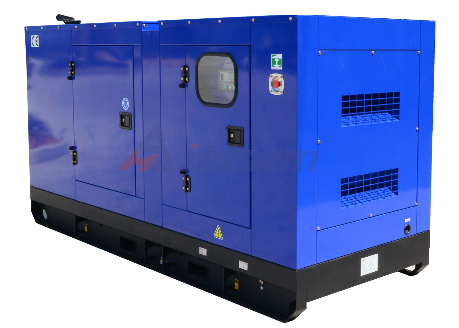 Deutz Generator 30kVA For Industrial , Silent Diesel Generator