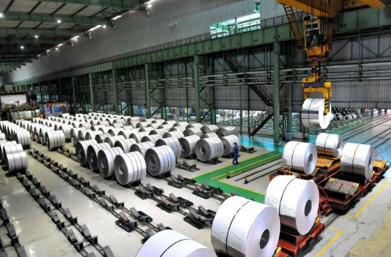 AISI 304 321 2B Stainless Steel Coils Cold Rolled 1000*2000mm