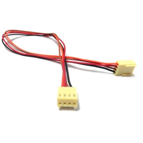 Fast Delivery Pvc Wire Harness with Jst Connector Cable Assembly and Copper Conductors