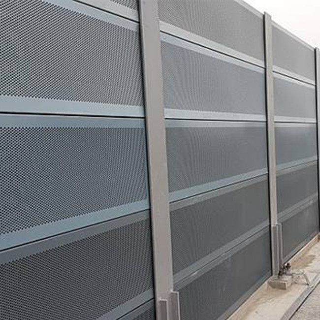 UV Protective Highway Polycarbonate Sound Barrier Solid Sheet