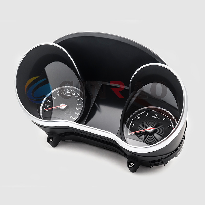 Mercedes - Benz A205 VDO Car Instrument Cluster Screen Support For GPS Navigation