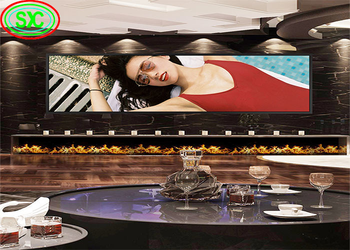 Small Pitch Rental P2.5 P3 Ultra HD Indoor Full Color LED Display RGB LED