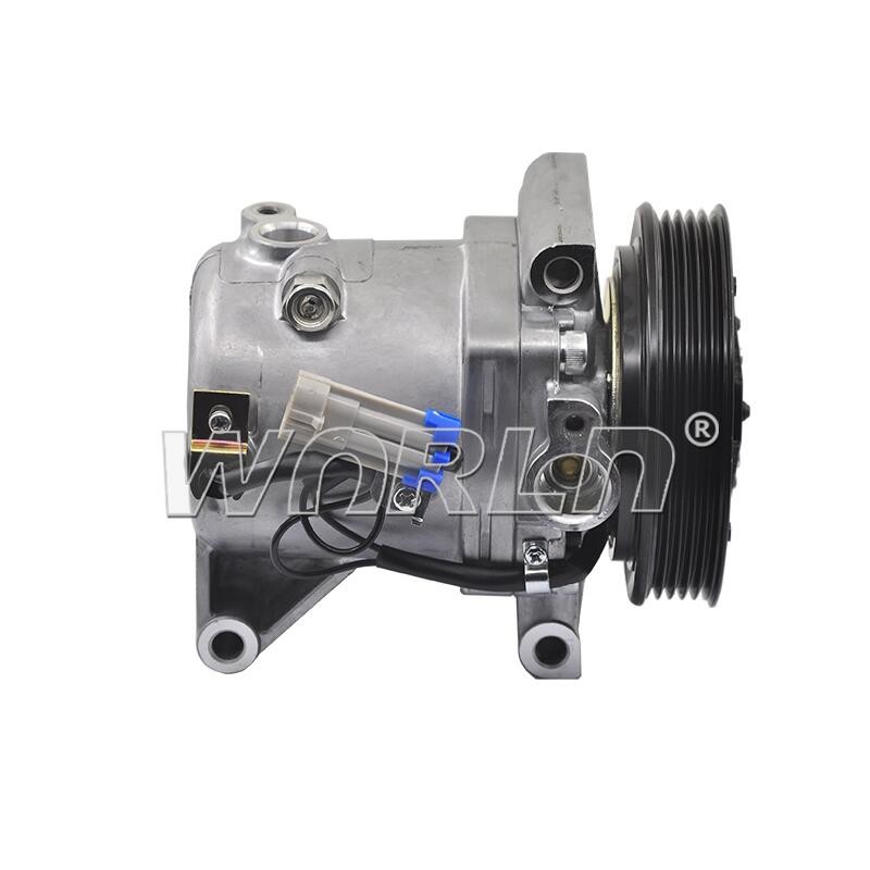 RC.600.225 Car Air Conditioner Compressor 51786321 For Palio Fire Uno Siena WXFT023