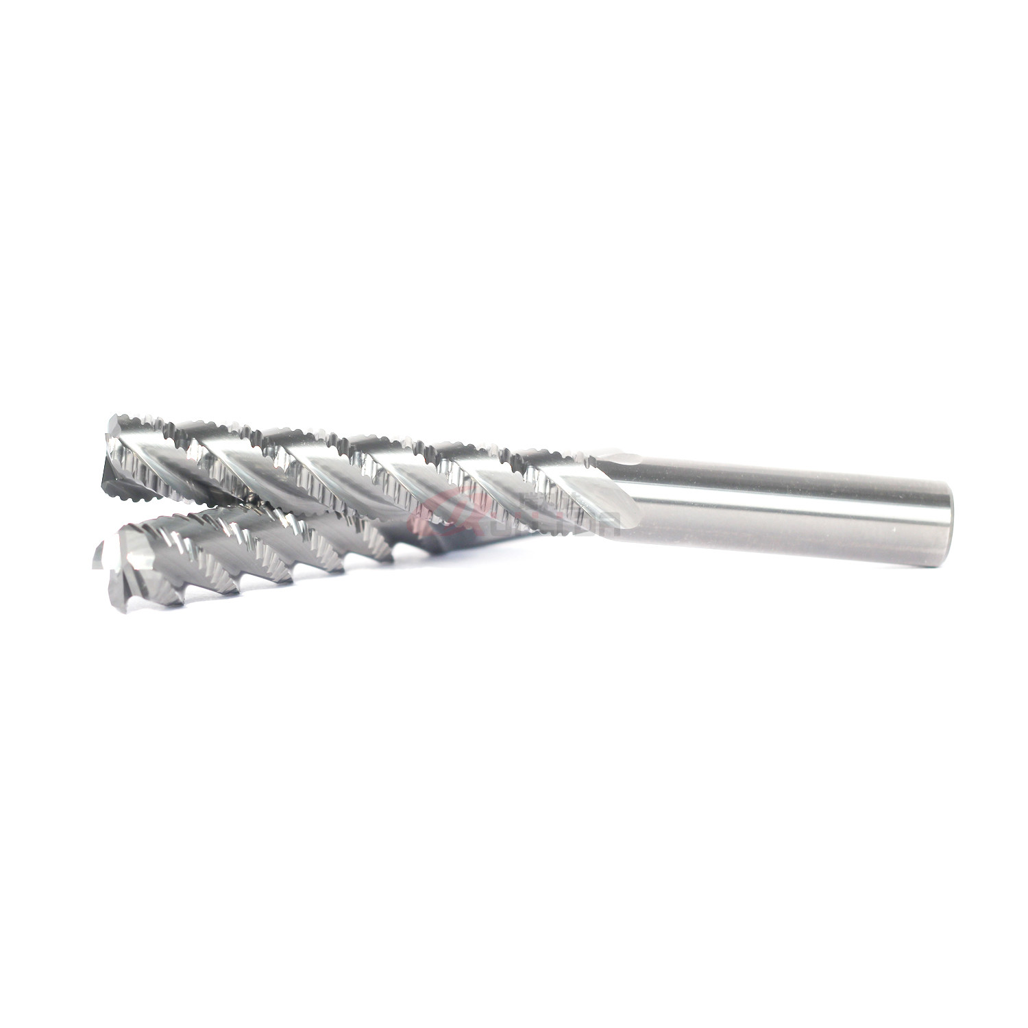 5/8 Inch 16mm Long 3 Flutes Aluminum End Mill Solid Carbide Roughing Endmill
