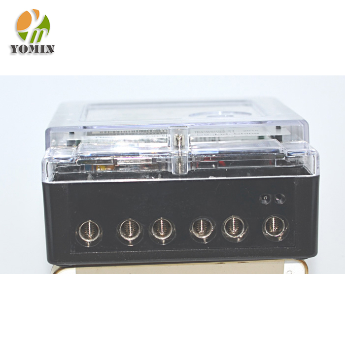 YEM321 LCD electricity meter digital display meter