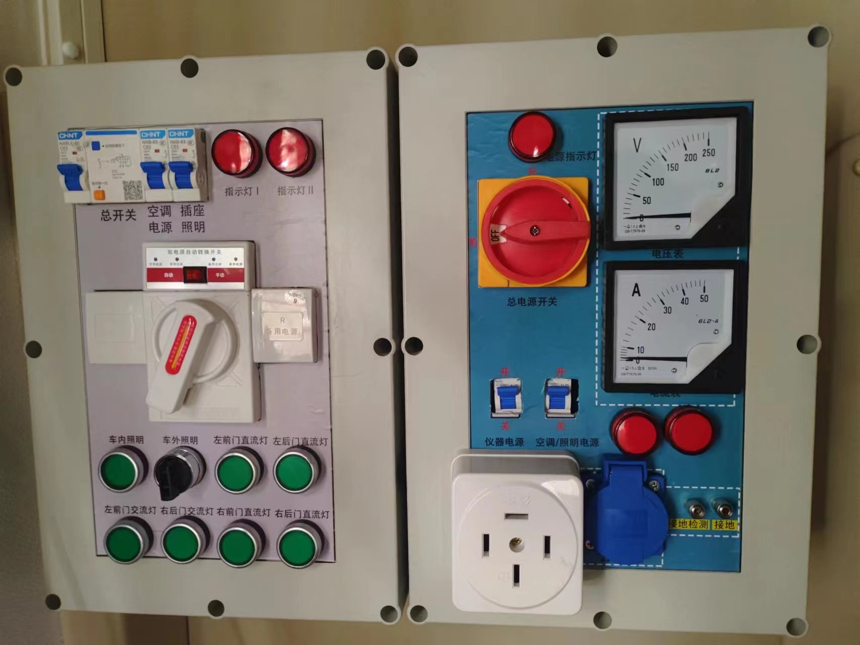 XZH TEST Customized Cable Fault Test Van Power Transformer Comprehensive Test Vehicle