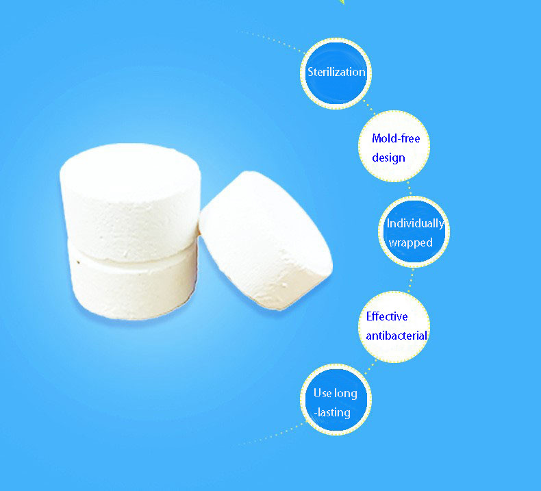 Automatic Cleaner Bulk Bleaching Deodorizing Effervescent Toilet Bowl Cleaner Deodorant Descaler