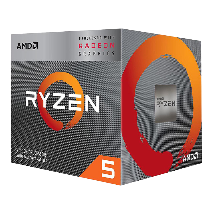 Brand New R5 4600G 7nm 6-Core 12-Thread 3.7GHz 65W Desktop Processor Intel AM4 Interface Boxed CPU for Laptop