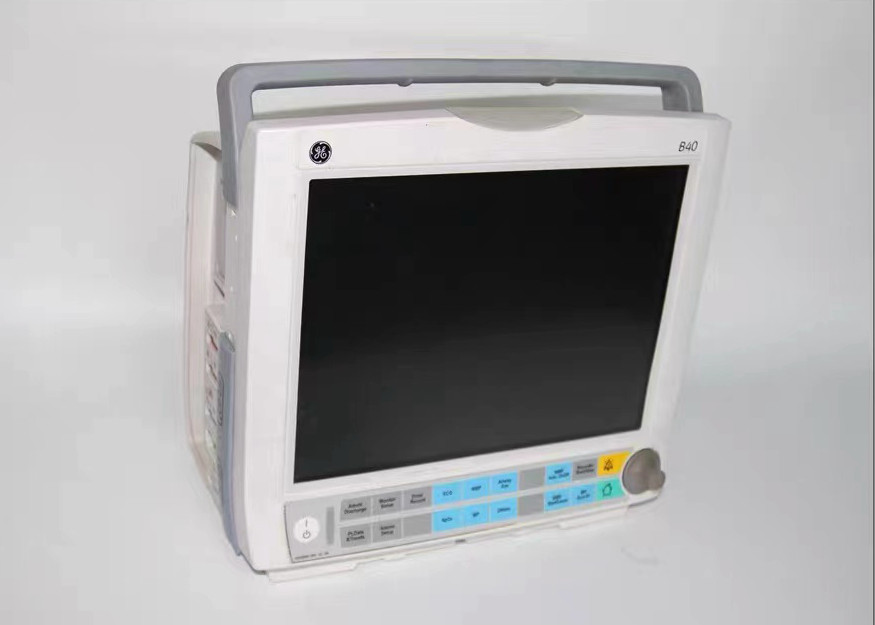 Second Hand GE B40 Patient Monitor Portable For Patient Care