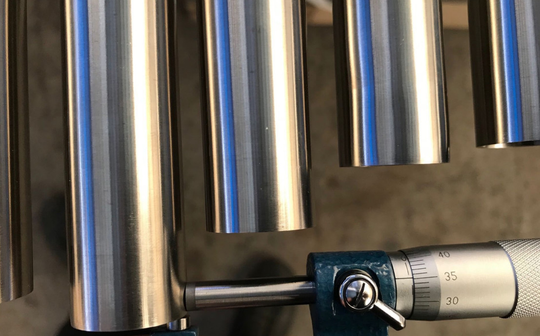 ASTM A269 TP304L Stainless Steel Seamless Tube