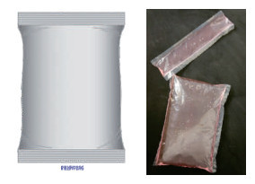 PE Tube Automatic Food Packaging Machine Toys Dosing Film Sealing Machine