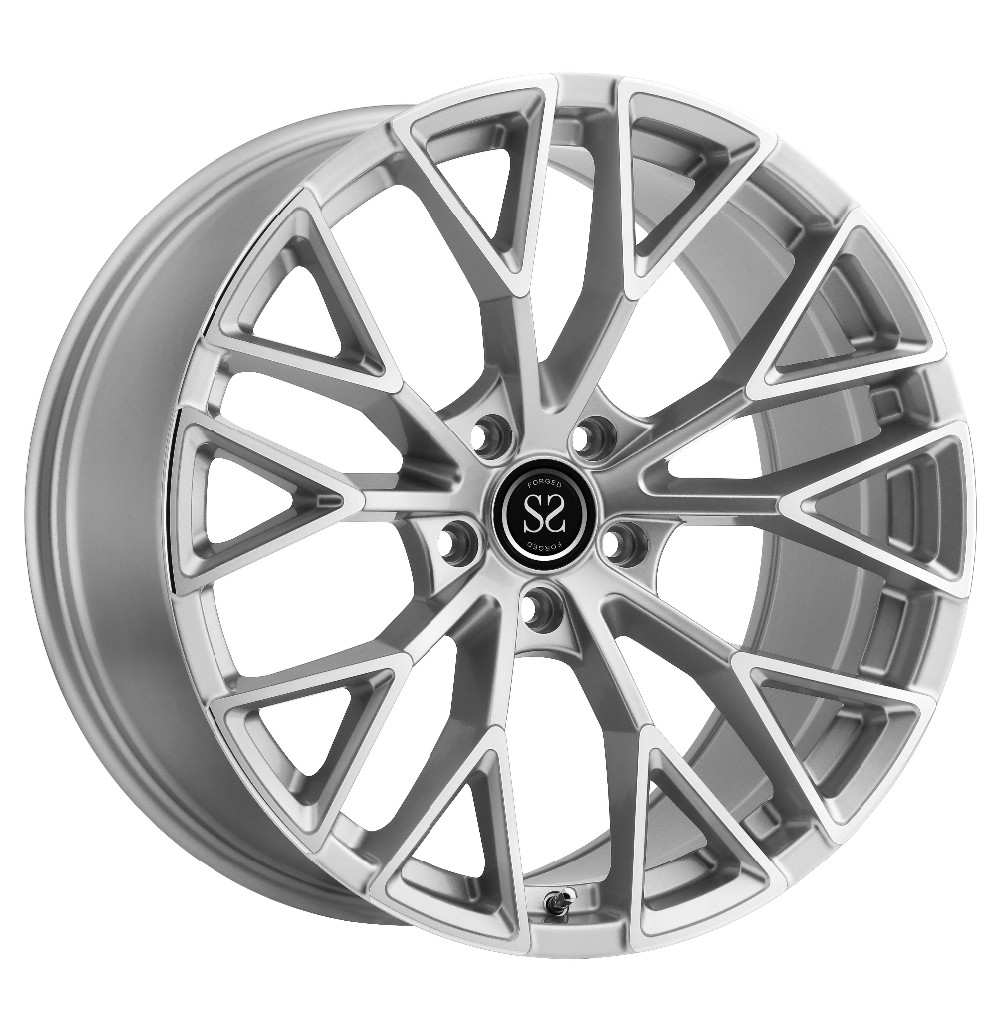 Alloy 6061 T6 Aluminum Forged Wheels