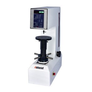 Buy cheap Touch Screen Rockwell Hardness Testing Machine Digital Display HRTS-150 product