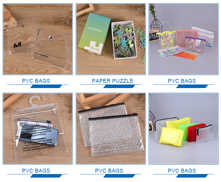 Custom Pvc Tote Bag Pvc Transparent Clear Plastic Beach Tote