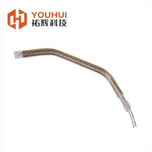 Buy cheap OEM Gold Coated Infrared Heating Element Tube 150-6000W product