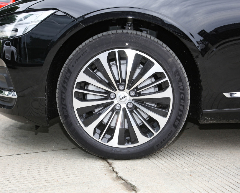 2023 VOLVO S90 Gasoline Plus 48V B5 Medium Large Left-Hand Luxury SUV