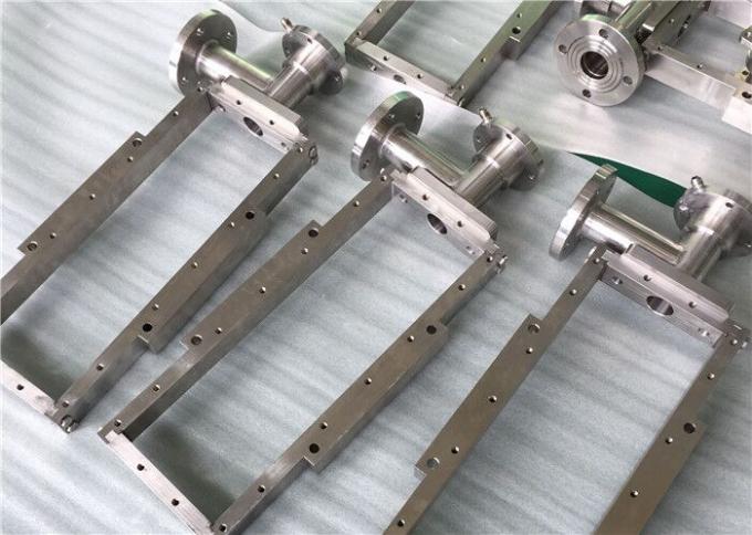 CNC Router Engine Lathe Parts , Metal Lathe Parts For Automation Equipment