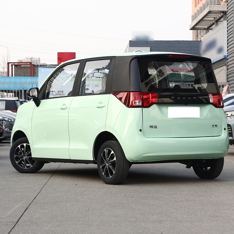 Affordable Mini Car Low Speed EV Vehicle from Chinese for Your Business Requirements