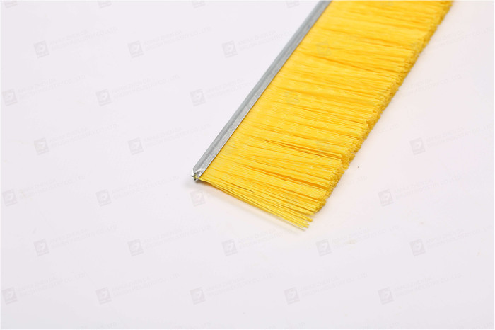 Industrial Glass Shower Car Garage Door Seal Strip Brush 260mm