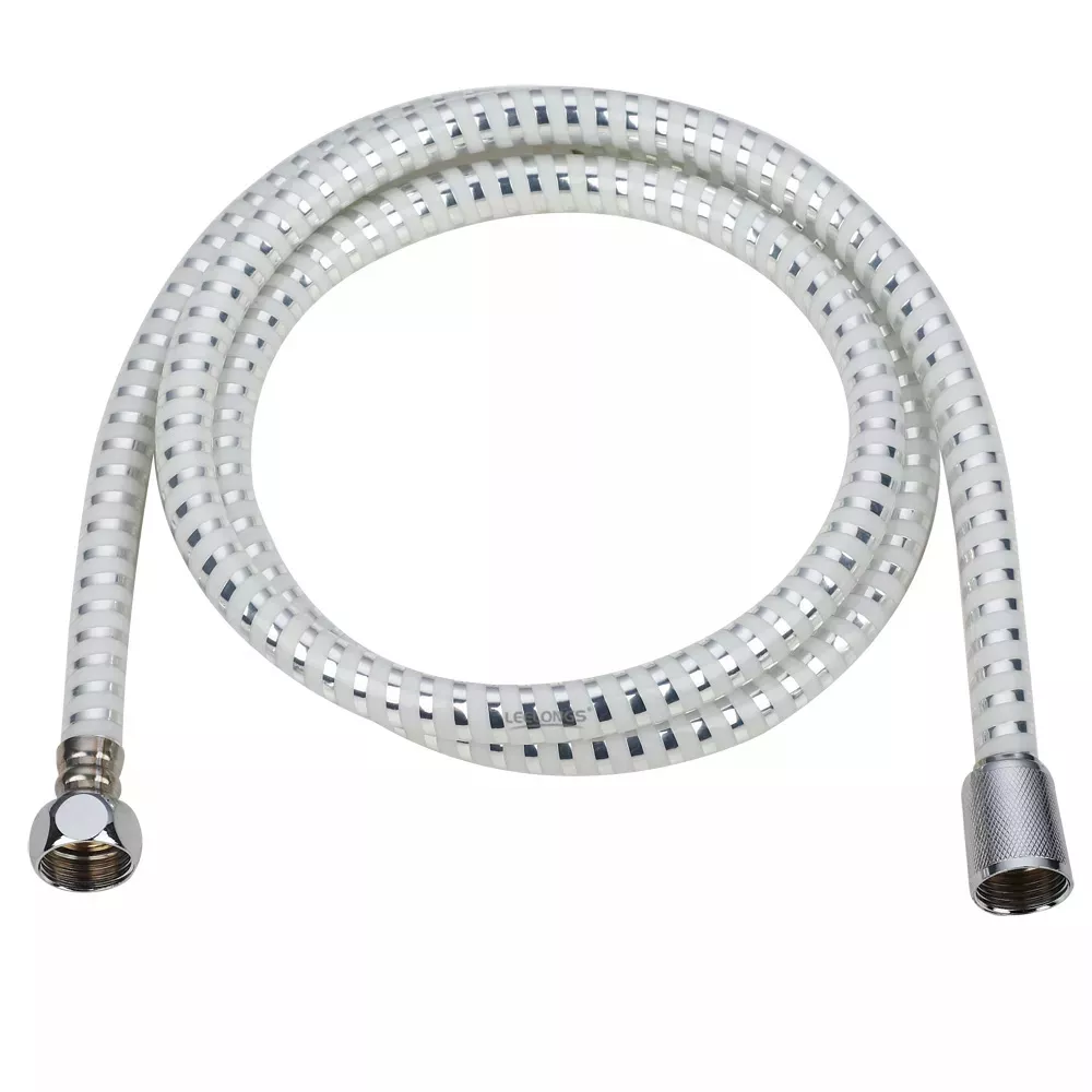 High Pressure Pvc Shower Hose Pipe Bathroom Manufacture With Modern Design